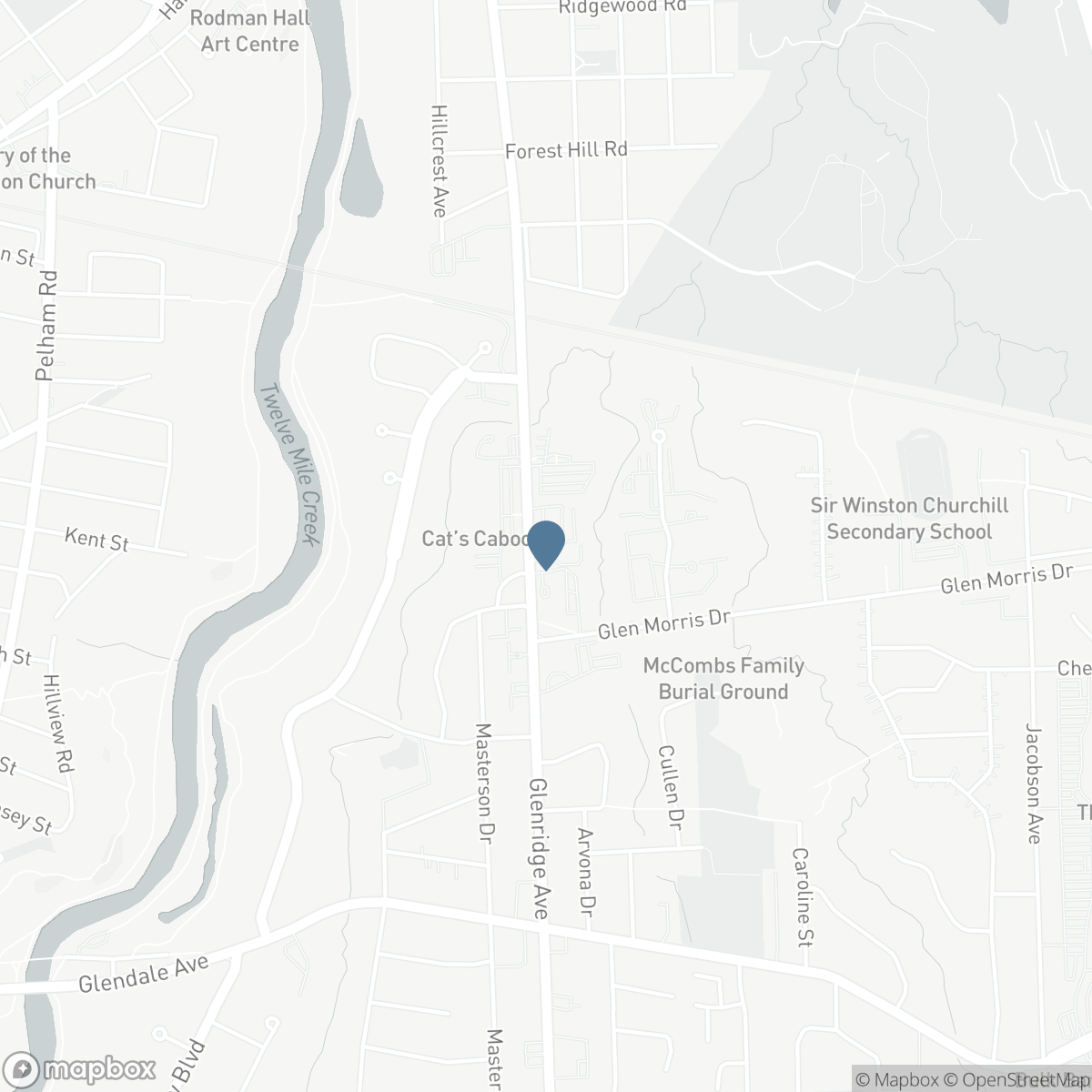1102 - 215 GLENRIDGE AVENUE, St. Catharines, Ontario L2T 3J7